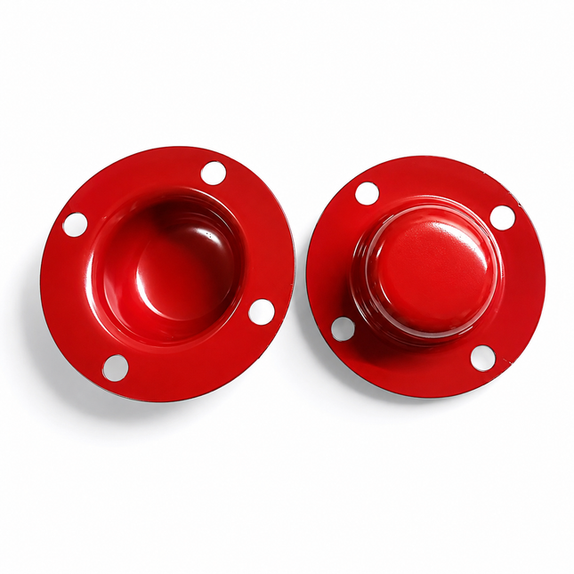 FRONT HUB CAP MAHINDRA DI 4 HOLE TYPE STY 29618