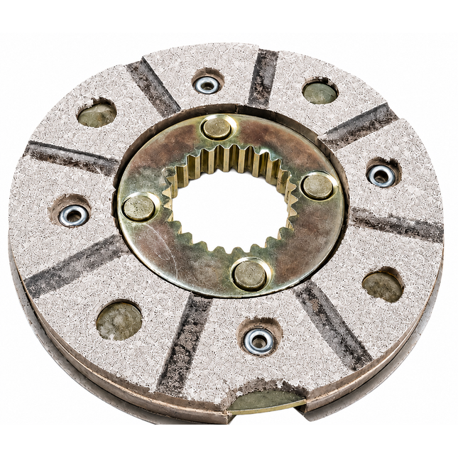 BRAKE DISC WITH LINING YUVRAJ STY 7529