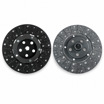 BLACK CLUTCH PLATE TAFE 7250 (11 INCHES & 10 SPLINES) STY 8260