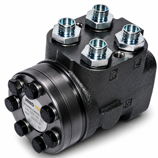 ORBITUAL MOTOR SONALIKA WITH ADOPTOR 1/2 BSP THREAD STY 31607