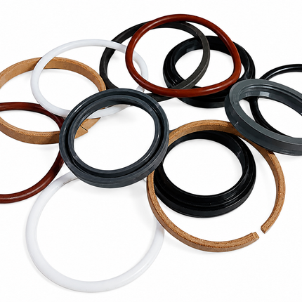POWER STEERING SEAL KIT CARRARO 4 X 4 APLICABLE TO TAFE , EICHER , SONALIKA STY 31659A