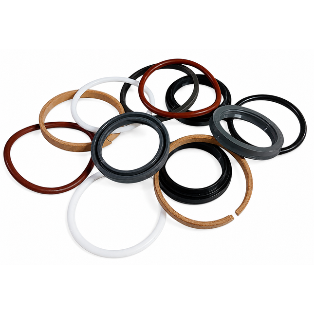 POWER STEERING SEAL KIT CARRARO 4 X 4 APLICABLE TO TAFE , EICHER , SONALIKA STY 31659A