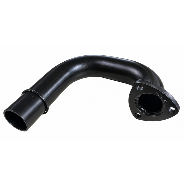 SILENCER ELBOW SJ325/SJ327 SHET METAL STY 5157