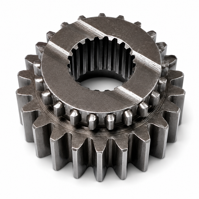 GEAR PTO TAFE    21/22/23 TEETH STY 2423