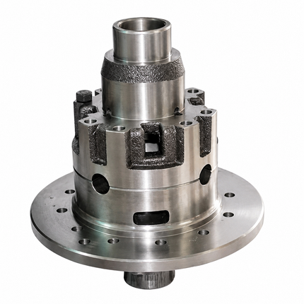 DIFFRENTIAL CAGE ASSY MF REGULAR WITH BUSH O.E. STY 1802