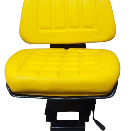 DELUXE SEAT GREEN TRACTOR 5103 NEW MODEL SLIDING TYPE STY 31664