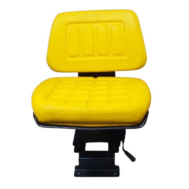 DELUXE SEAT GREEN TRACTOR 5103 NEW MODEL SLIDING TYPE STY 31664