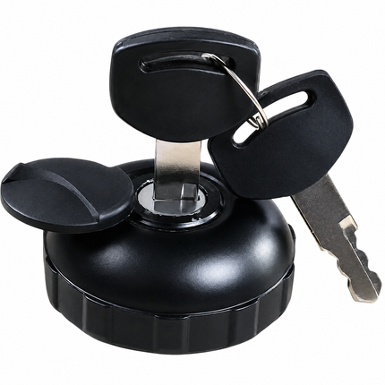 DIESEL TANK CAP YUVRAJ WITH 2 KEYS STY 29613