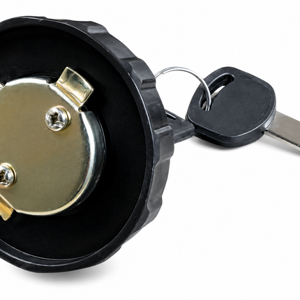 DIESEL TANK CAP YUVRAJ WITH 2 KEYS STY 29613