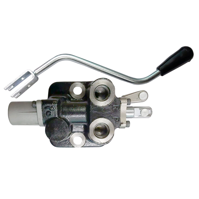 HYD DISTRIBUTOR ASSY 50 HP DOUBLE ACTION STY 31623