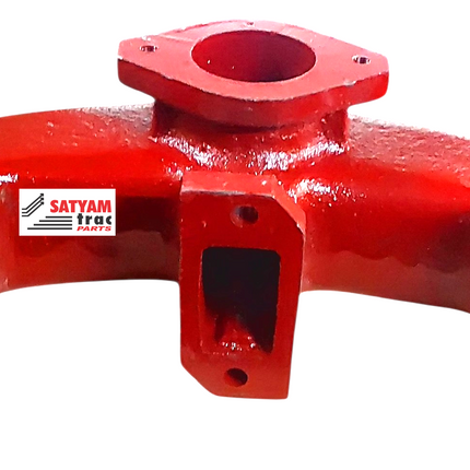 EXHAUST MANIFOLD SWARAJ 735/855 FE STY 29342