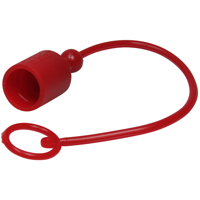 DUST COVER - MALE COUPLING STY 369