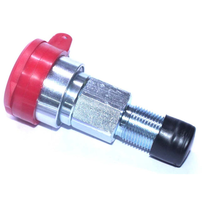 FEMALE COUPLING TAFE ULTRA PD (13/16 UNF) WITH PLASTIC CAP STY 358A