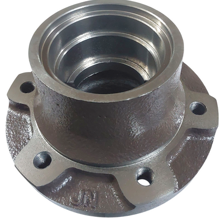 FRONT WHEEL HUB ARJUN NOVO (WITHOUT CAP, BRG SIZE-501349/48548) STY 6545