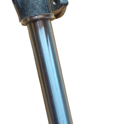 FRONT SPINDLE POWER TRAC L/H DIGI SPLINES TYPE 9 INCHES STY 6348