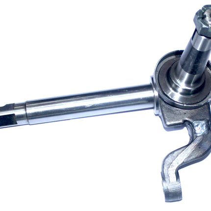 FRONT SPINDLE WITH ARM POWERTRAC LEFT 9.5 INCH   STY 29093