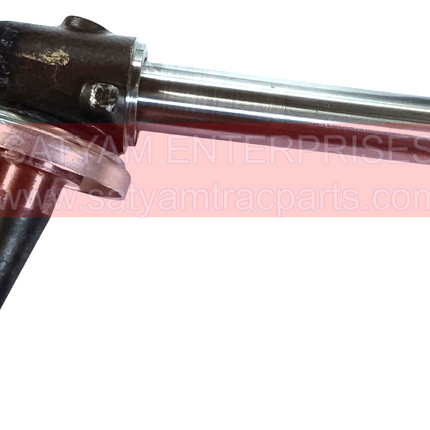 FRONT SPINDLE TAFE DYNA TRAC LH (200 MM SHAFT LENGTH, WITH KEY SLOT) STY 1229