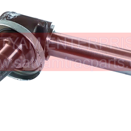 FRONT SPINDLE TAFE DYNA TRAC RH (200 MM SHAFT LENGTH, WITH KEY SLOT) STY 1230