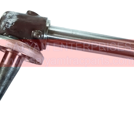 FRONT SPINDLE TAFE DYNA TRAC RH (200 MM SHAFT LENGTH, WITH KEY SLOT) STY 1230