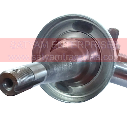 FRONT SPINDLE TAFE DYNA TRAC LH (200 MM SHAFT LENGTH, WITH KEY SLOT) STY 1229
