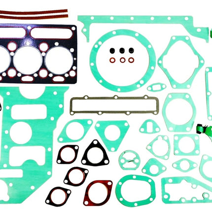 FULL SET S3 / MF 135 WITH BKT HEAD GASKET STY 28832