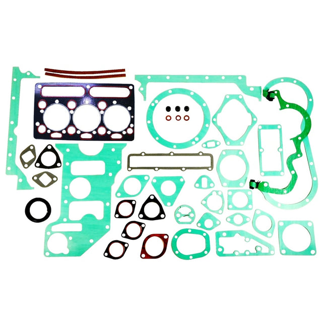 FULL SET S3 / MF 135 WITH BKT HEAD GASKET STY 28832