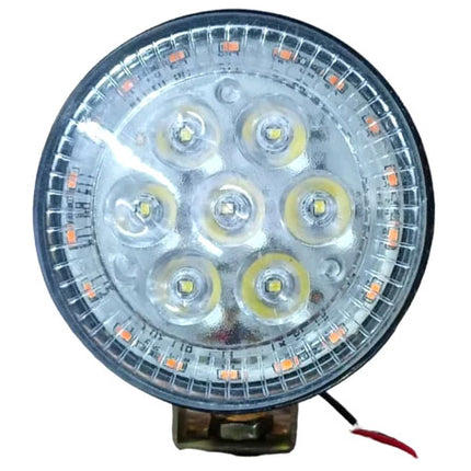 7 LED HUNTER LED + DRL LAMP LED-203