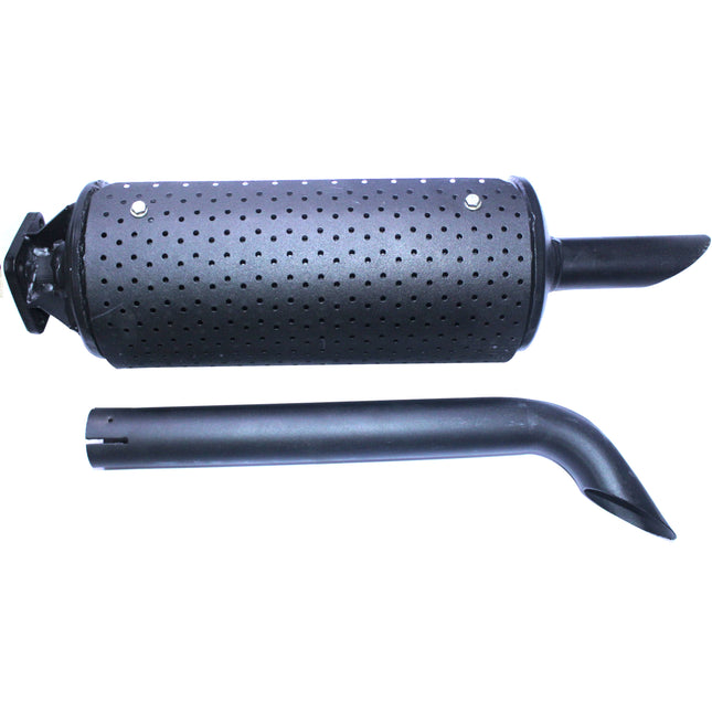 SILENCER MAHINDRA YUVRAJ NST STY 29596