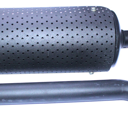 SILENCER MAHINDRA YUVRAJ NST STY 29596