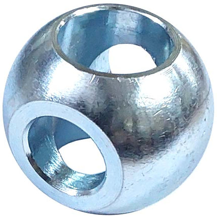 4 HOLE BALL LOWER LINK MF-245/ 241 (HARD & ZINK PLATED) STY 1004