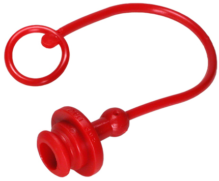 DUST COVER - FEMALE COUPLING STY 370