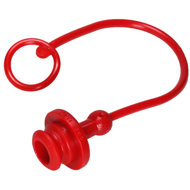 DUST COVER - FEMALE COUPLING STY 370