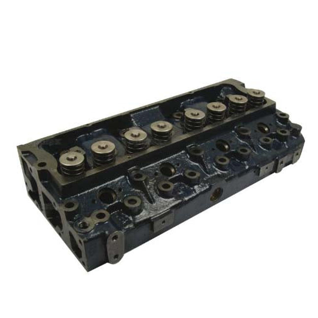 CYLINDER HEAD COMPLETE MF 165,
175, 185, 265, 285