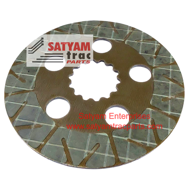 OIL IMBURSED PLATE TAFE 7250 O.E. TYPE   (14 TEETH) STY 26277