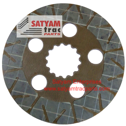 OIL IMBURSED PLATE TAFE 7250 O.E. TYPE   (14 TEETH) STY 26277