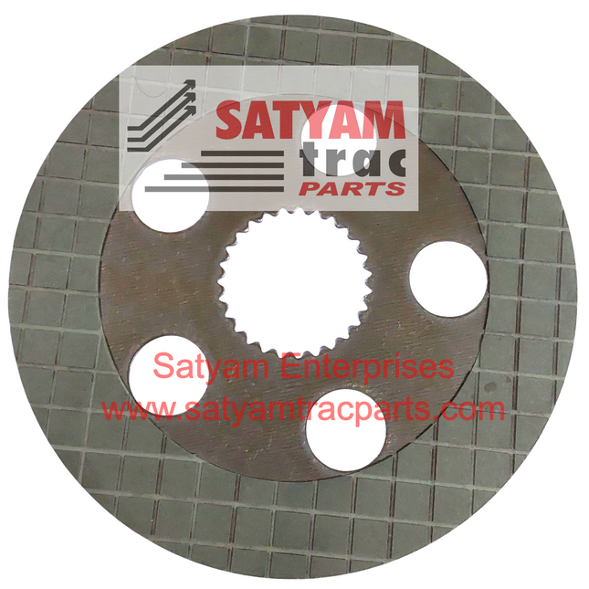 OIL IMBURSED BRAKE PLATE MF (O.E. TYPE) STY 26271