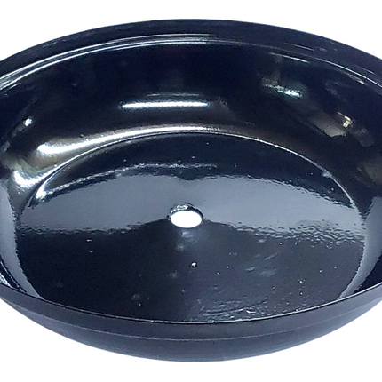 PRE CLEANER TOP STEEL EICHER EXTRAC WITH KNOB  STY 31671