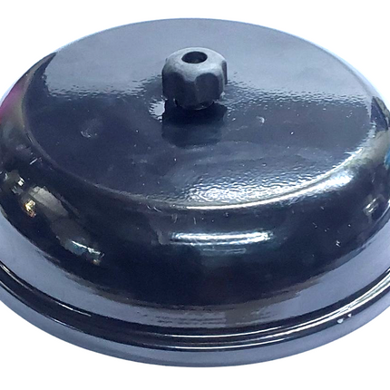PRE CLEANER TOP STEEL EICHER EXTRAC WITH KNOB  STY 31671