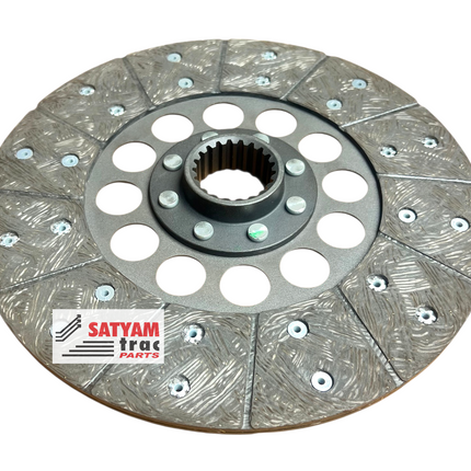 PTO PLATE EICHER 241 11 INCHES, 21 TEETH STY 8316