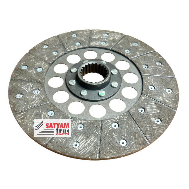 PTO PLATE EICHER 241 11 INCHES, 21 TEETH STY 8316