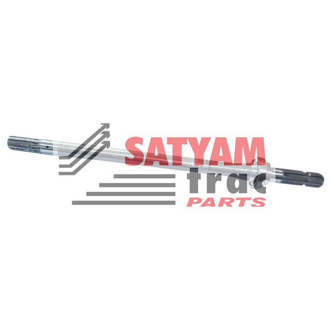 SHAFT PTO MAHINDRA 6/10 SPLINES WITH BEARING SF5373M