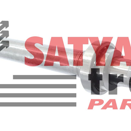 SHAFT PTO MAHINDRA 6/8 SPLINES WITH BEARING SF5385