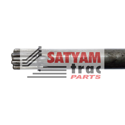 SHAFT PTO MAHINDRA 6/8 SPLINES WITH BEARING SF5385