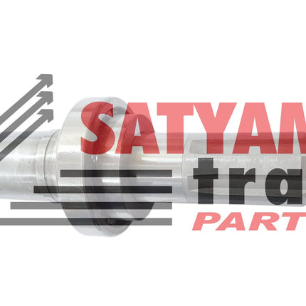 SHAFT PTO MAHINDRA 6/8 SPLINES WITH BEARING SF5385