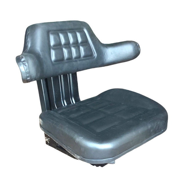 DEALUXE SEAT ASSY UNIVERSAL SLIDING TYPE (WITH HEAVY SEAT CUSHION AND ARM REST) STY 4042