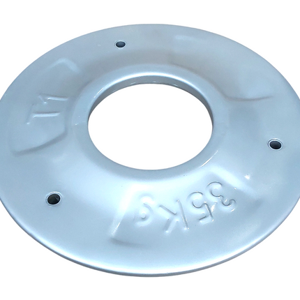 REAR WEIGHT ASSY TAFE 35 KG STY 1588