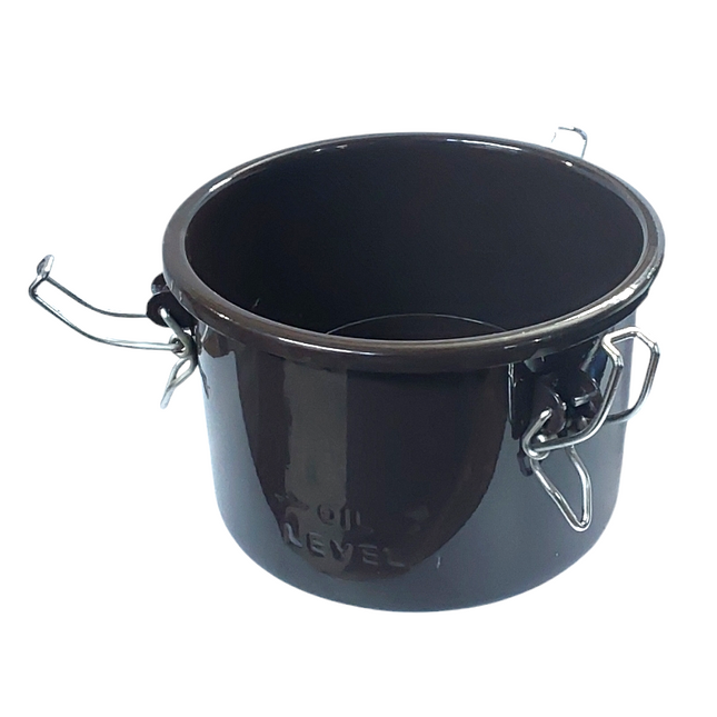 KLN AIR CLEANER BOWL MF 241 J-SERIES    3 STAGE STY 27758
