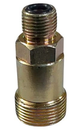 MALE COUPLING ONLY GREEN TRACTOR OLD TYPE (OUTER THREAD) STY 31665