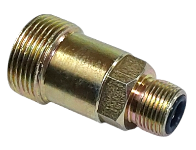 MALE COUPLING ONLY GREEN TRACTOR OLD TYPE (OUTER THREAD) STY 31665