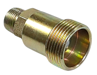 MALE COUPLING ONLY GREEN TRACTOR OLD TYPE (OUTER THREAD) STY 31665